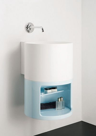 lavabo solid surface