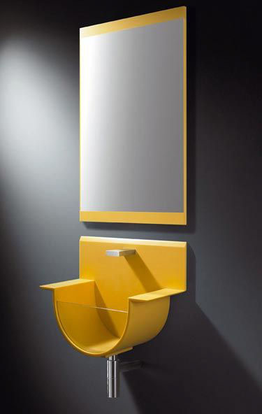 lavabo solid surface