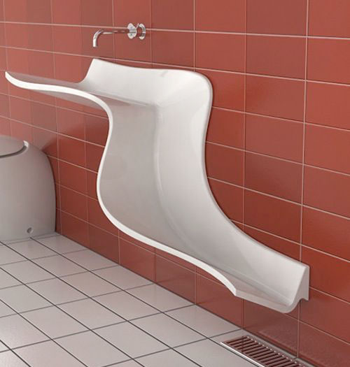 lavabo solid surface