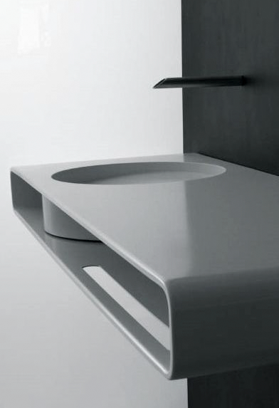 lavabo solid surface