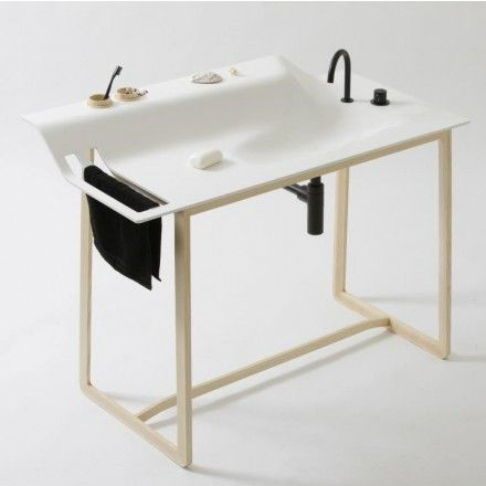 lavabo solid surface