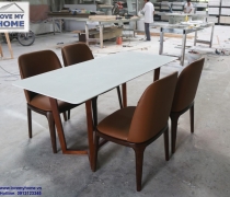 PROJECT: Bộ bàn ăn Concord
