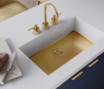 Cách xử lý mặt đá Solid Surface bị trầy xước