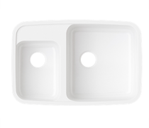 Chậu Rửa Bát Solid Surface 874  GW