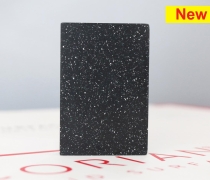 Deep Black Quartz (new color)