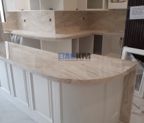 Gợi ý chọn màu sắc đá bàn bếp đẹp rạng ngời