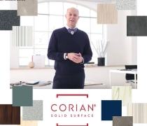 Làm sao phân biệt đá nhân tạo Solid Surface và đá tự nhiên?