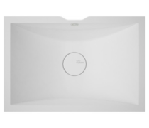 Lavabo đá Solid Surface 7420 - Glacier White