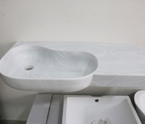 Lavabo Đá Solid Surface GO