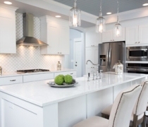 PROJECT: Solid surface sang trọng hiện đại