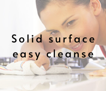 Sử Dụng & Bảo Dưỡng Corian Solid surface ( Đá nhân tạo Corian)