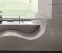 Tính Năng Uốn Cong Đá Nhân Tạo Solid Surface Corian