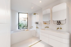 Bàn đá nhà tắm Solid Surface có đạt chuẩn chất lượng?