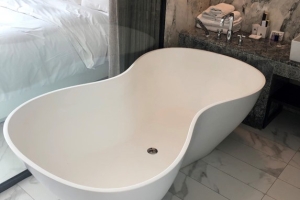 Bộ sưu tập bồn tắm cao cấp thời thượng tại Bảo Kim