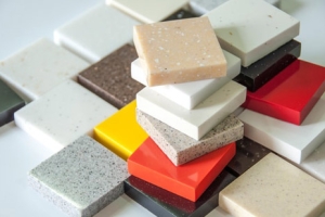 Đá nhân tạo Solid Surface | Cấu tạo, đặc tính và ứng dụng