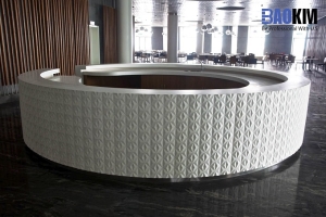 Đá nhân tạo Solid Surface Dupont có tốt không?
