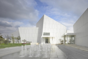 Đá Ốp Tường Corian cho dự án OCT Shenzhen Clubhouse tại China
