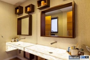 Đá xuyên sáng nhân tạo và ứng dụng trong thiết kế