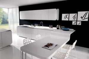 Hướng dẫn vệ sinh bề mặt đá Solid Surface| Bảo Kim