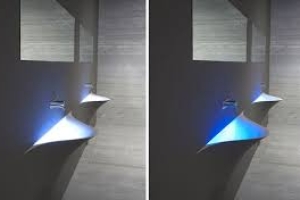 Bộ sưu tập những mẫu lavabo đẹp giúp không gian phòng tắm bừng sáng