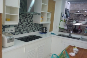 MẶT BẾP CORIAN MONTELLI