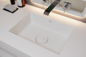 Những điều cần lưu ý khi lắp đặt chậu rửa âm bàn đá hiện đại