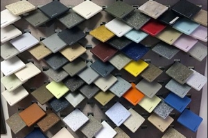 Phân biệt 2 loại đá Solid Surface làm từ Acrylic và Polyester