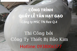 Quầy Lễ Tân Hạt Gạo Đá Nhân Tạo Solid Surface Corian Màu Pearl - RL 822