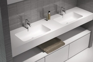 Tiêu chuẩn đánh giá bàn đá lavabo đẹp bừng sáng không gian