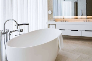 Tiêu chuẩn kích thước bồn tắm nằm bạn nên quan tâm