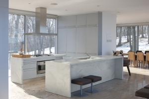 Tổng Hợp Các Mẫu Đá Solid Surface Trắng Có Vân 2025