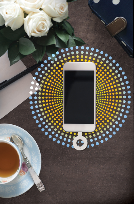Da Nhan Tao solid surface Corian charging