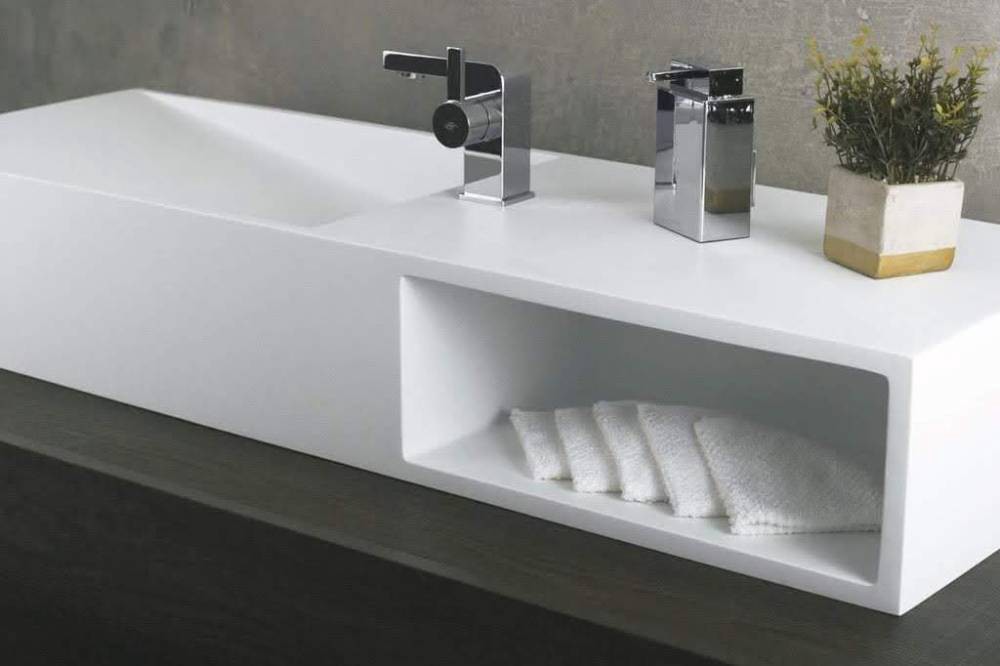 mặt đá lavabo