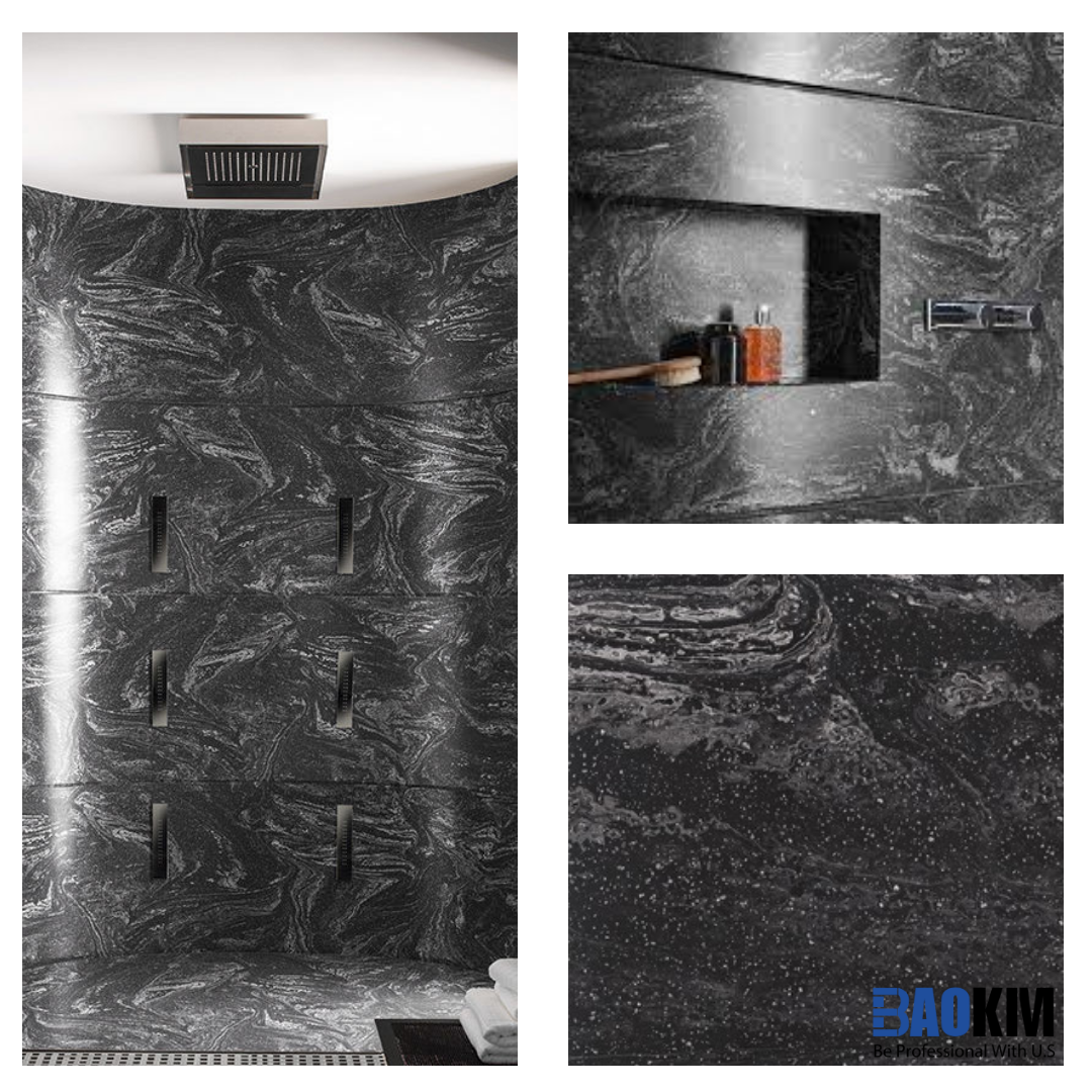 đá solid surface
