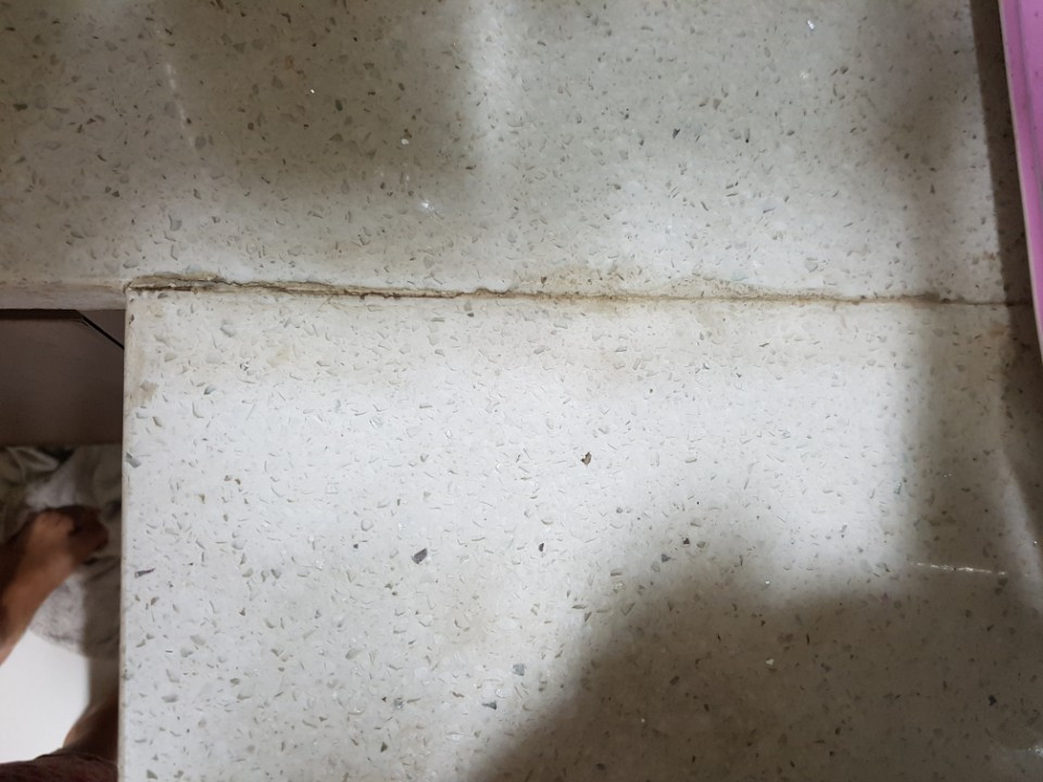 đá nhân tạo trung quốc