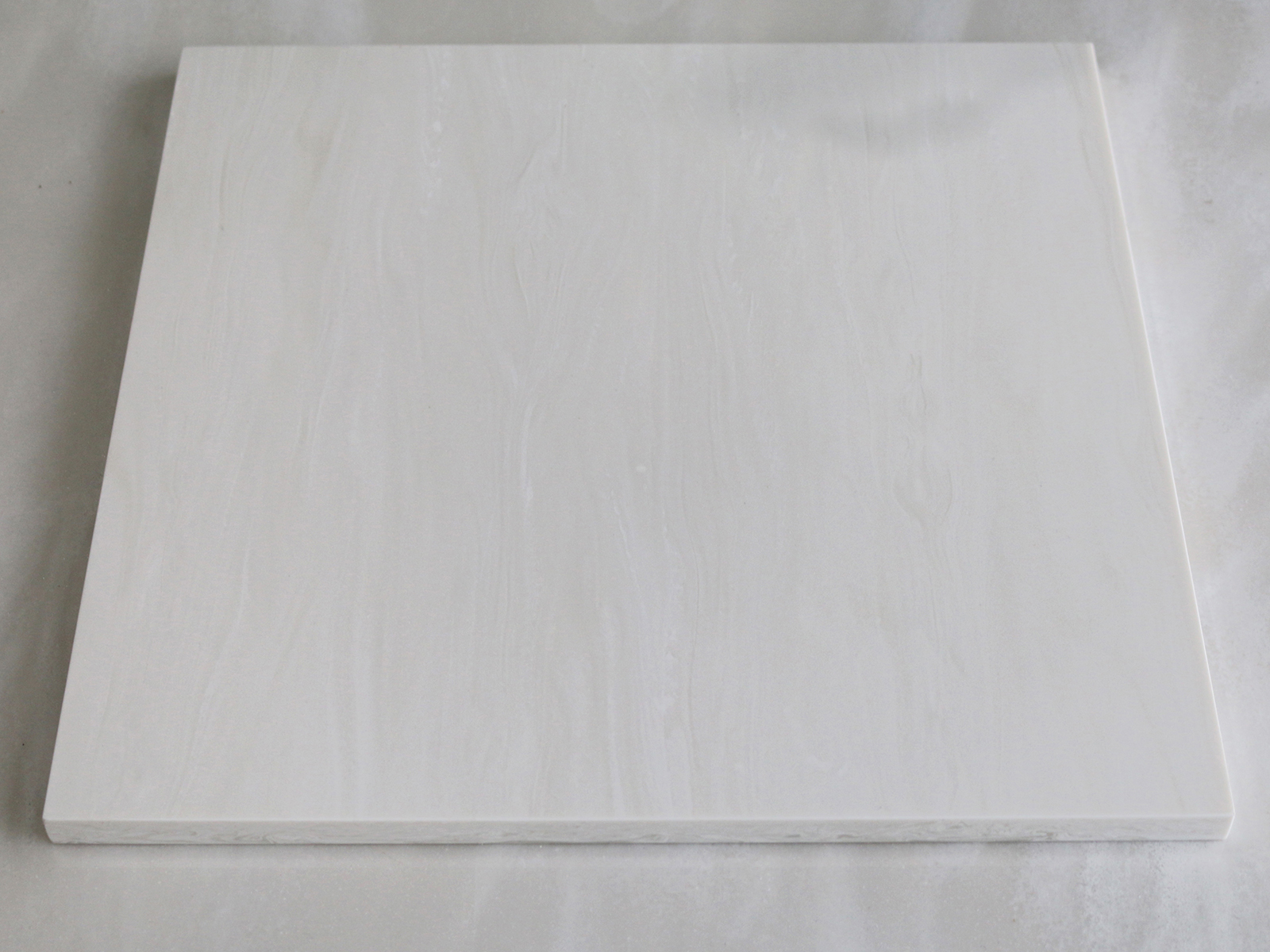 đá solid surface vân mây
