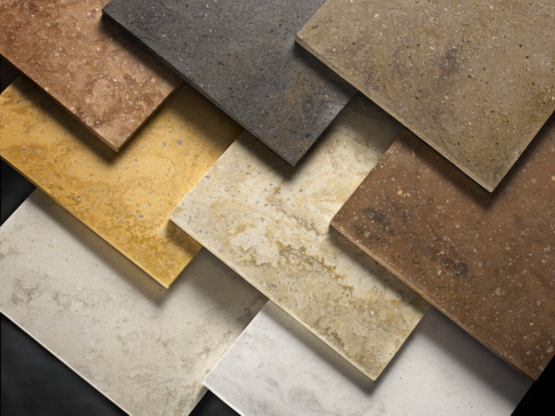 đá nhân tạo solid surface la gi
