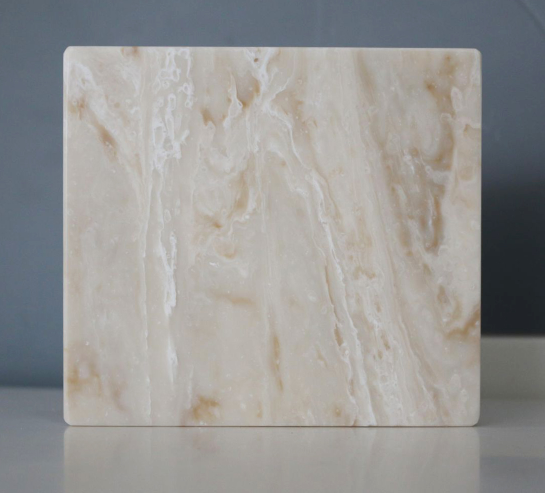 đá solid surface có vân