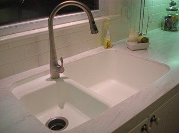 chậu rửa bát bằng đá
