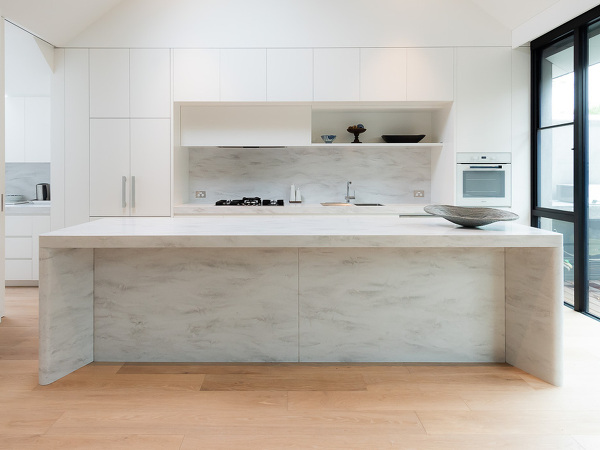 mat bep da solid surface
