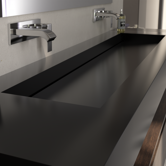 lavabo đá nhân tạo
