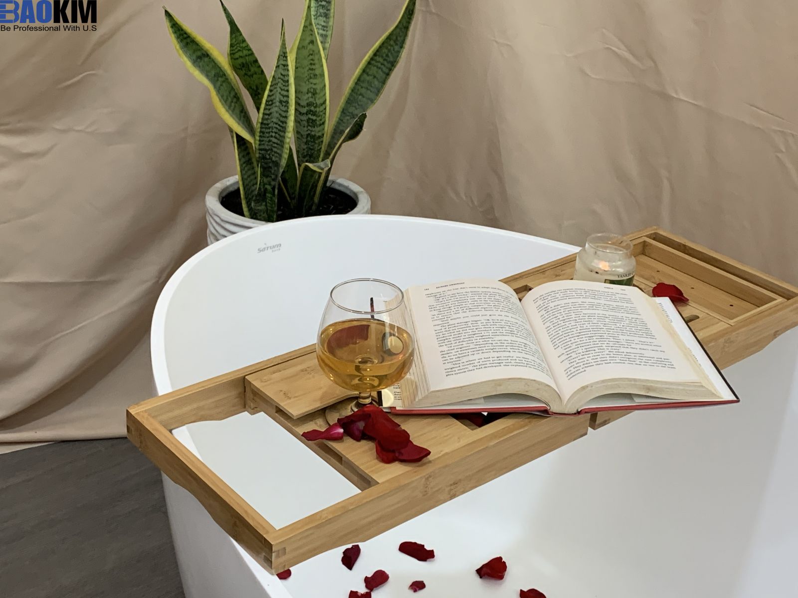 bồn tắm đặt sàn