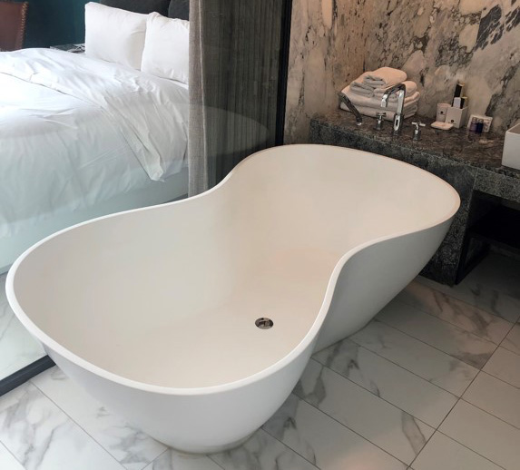 bồn tắm nằm cao cấp