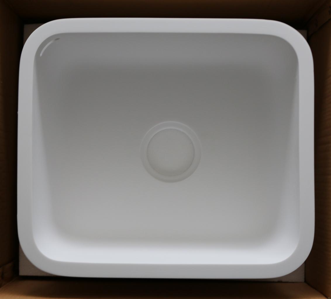 chậu rửa bát đá solid surface