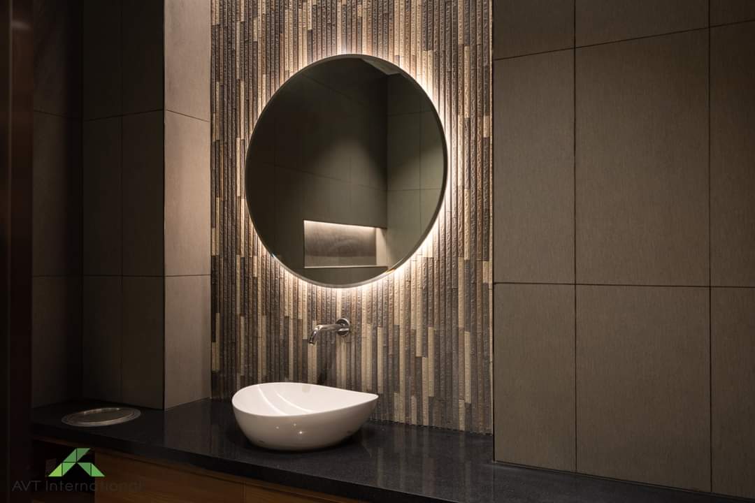 đá solid surface ốp mặt vanity