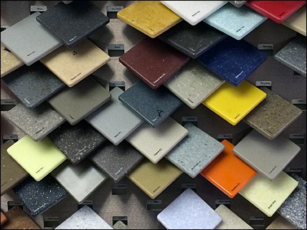đá solid surface ở tphcm