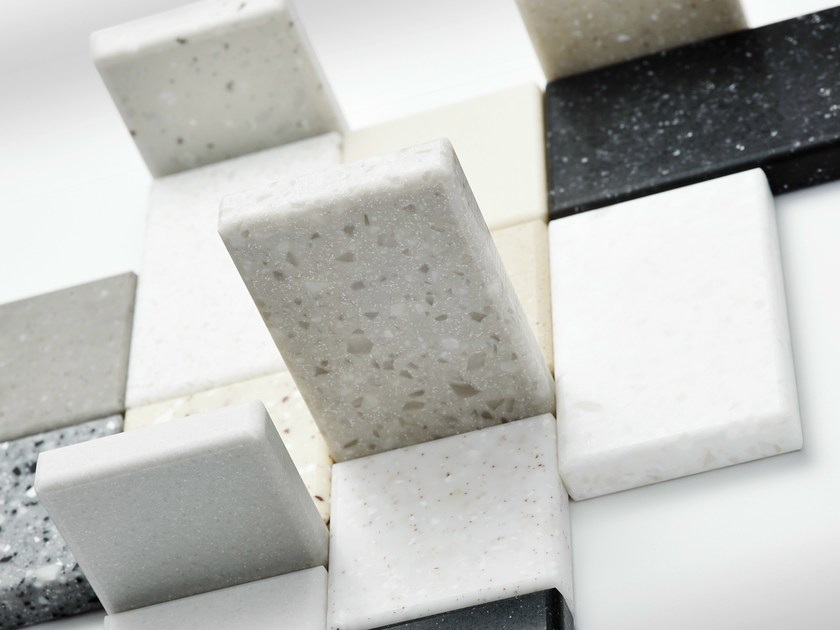 đá nhựa nhân tạo solid surface