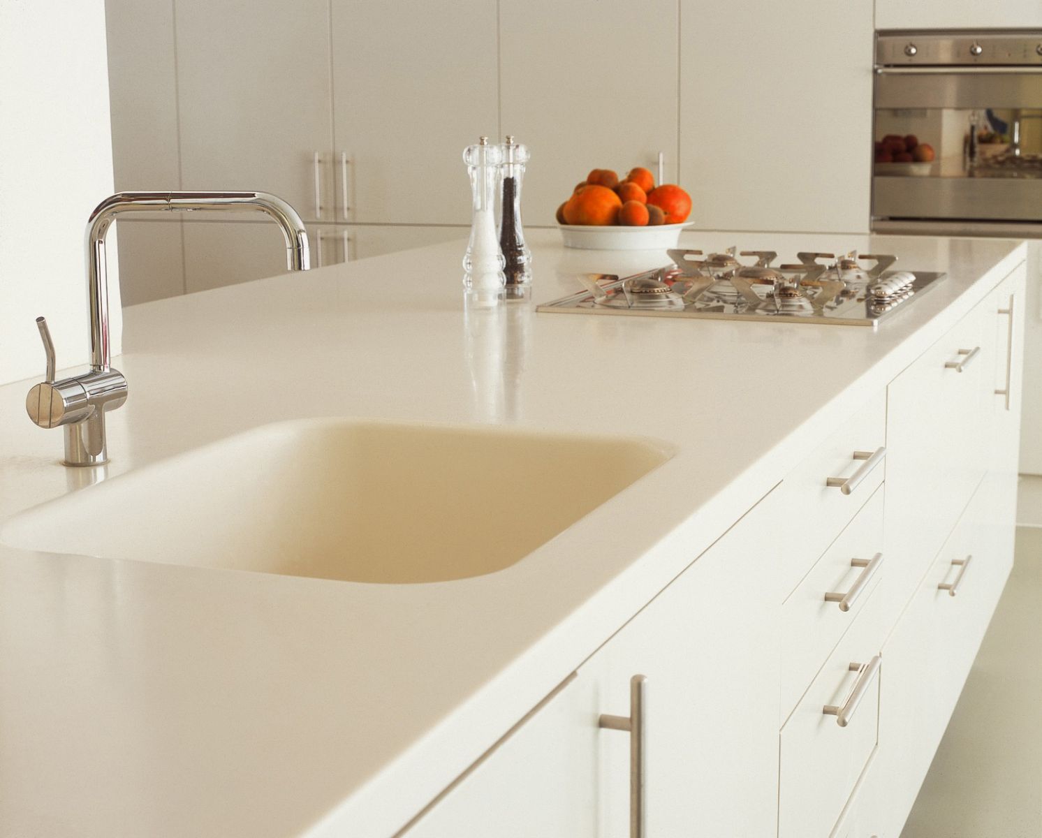 đá nhựa nhân tạo solid surface