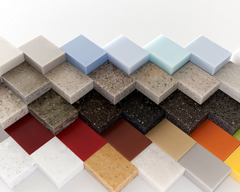 corian solid surface