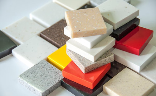 Dá nhân tạo solid surface là gì